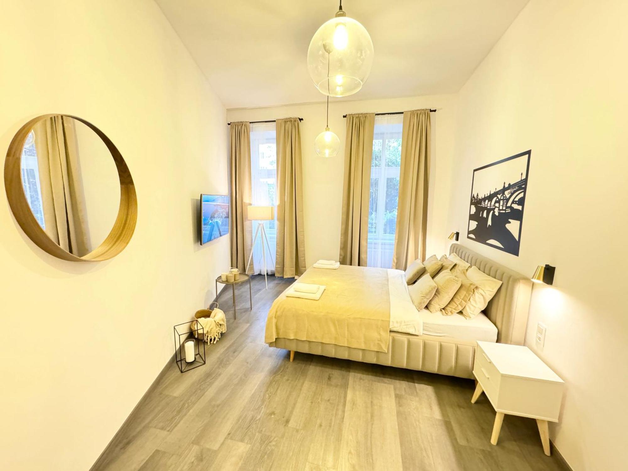 Prague Milada & Heaven Home Apartment Exteriér fotografie