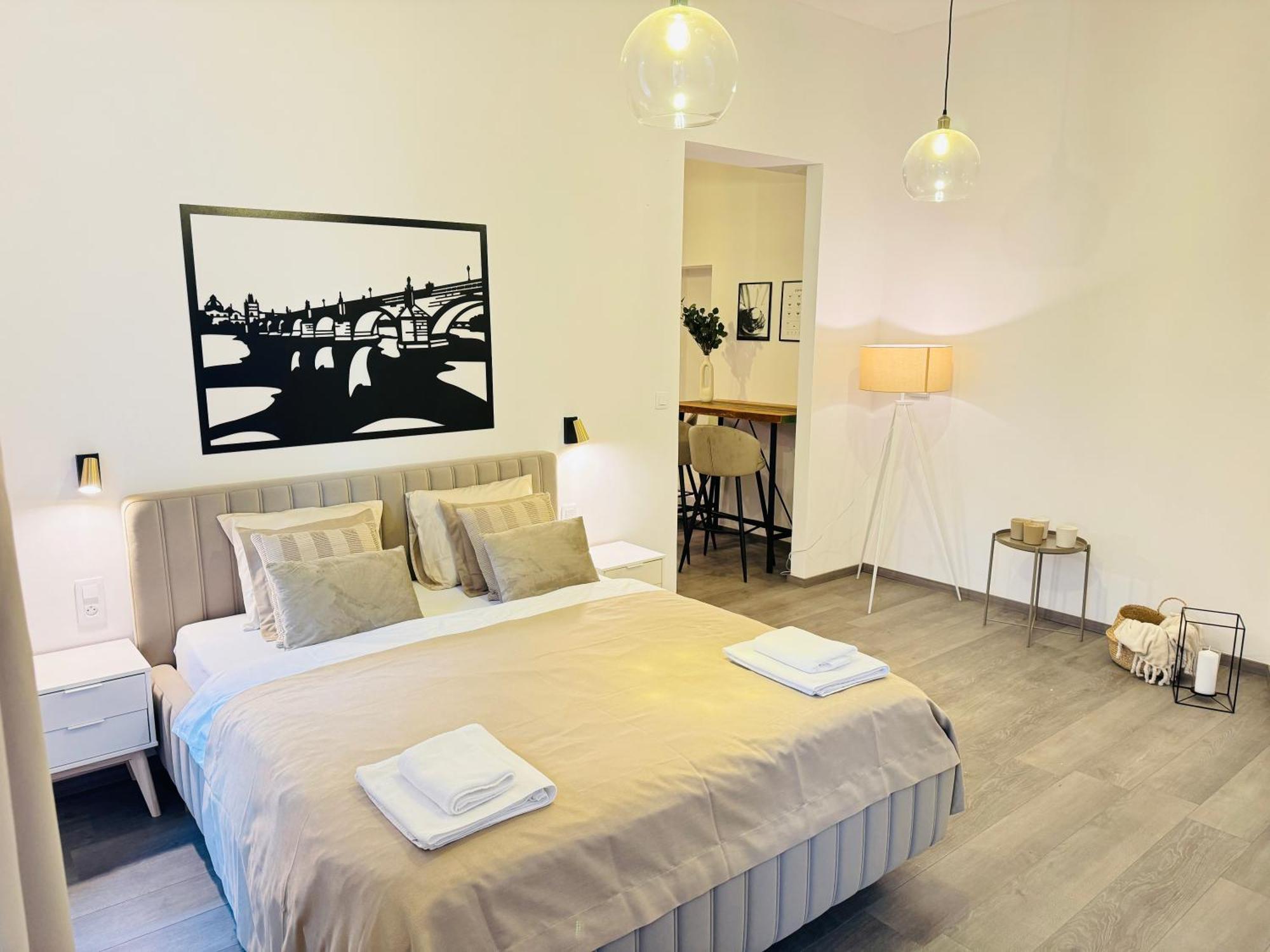 Prague Milada & Heaven Home Apartment Exteriér fotografie