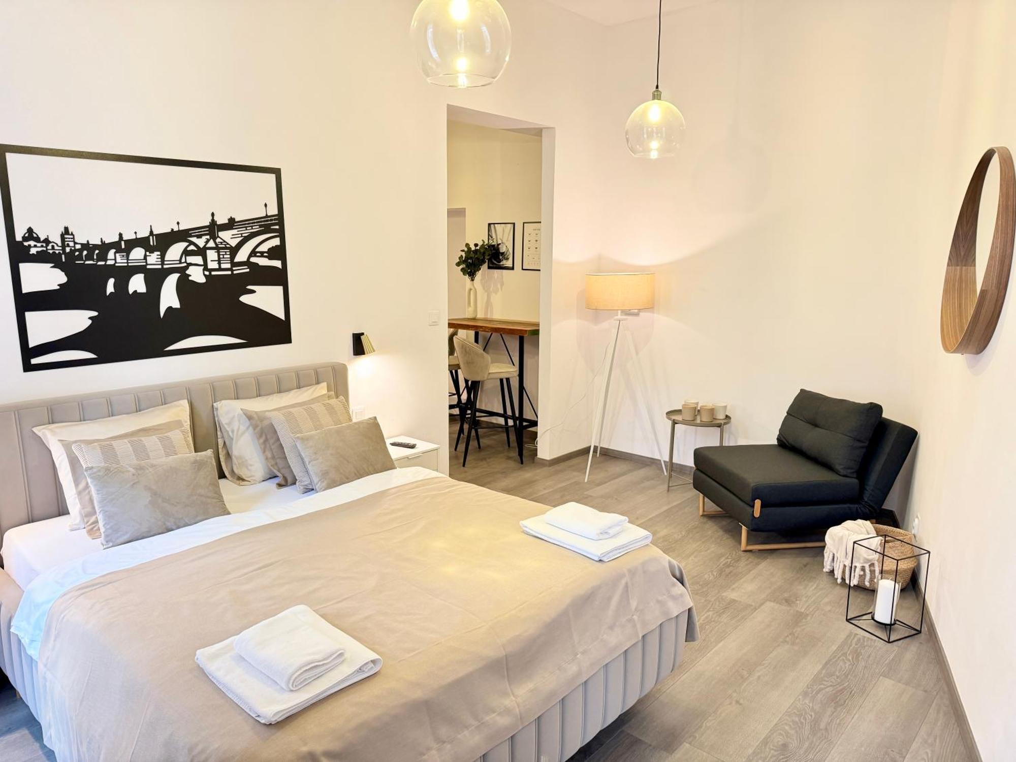 Prague Milada & Heaven Home Apartment Exteriér fotografie