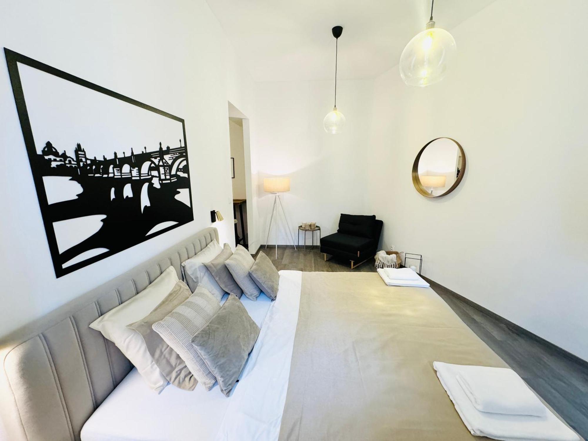 Prague Milada & Heaven Home Apartment Exteriér fotografie